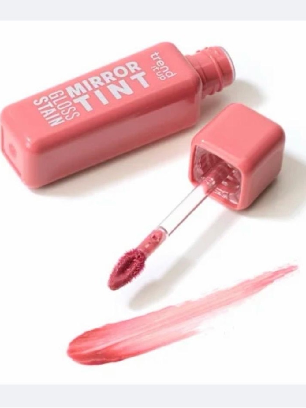 Mirror Tint Gloss Stain — Pink Lip Gloss